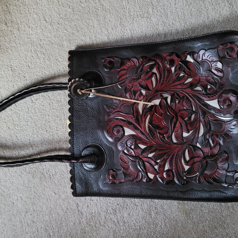 NWT PATRICIA NASH CAVO TOTE